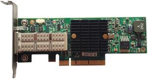 MHQH19B-XTR Server Adapter Card PCI-E Single Port ConnectX-2 40G VIP InfiniBand IB Card Smart Array Card Control Card