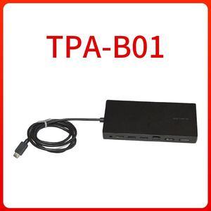 Dock TPA-B01 Elite USB-C Docking Station 844549-001 841575-001 Docking Station USB-C Type-c Laptop for HP