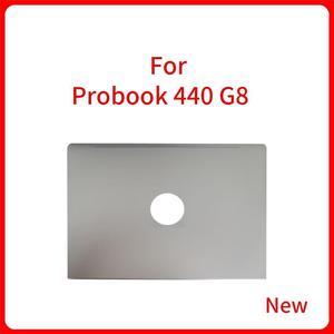 Laptop Frame Case A Shell Outer Shell Cover for Probook 440 445 G8 Pro 14 G4 LCD Display Back Cover M25985-001