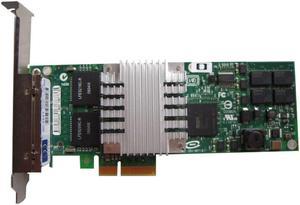 NC364T Quad Port Gigabit Server Adapter card PCIe Ethernet Adapter 435508-B21 436431-001 435506-003 9404PT