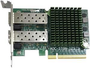 Controller Network Card AOC-STGN-I2S for Dual Port 10G Optical Port Server 82599 Controller Card Control Board