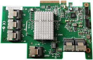 46M0997 69Y0650 16-bay SAS/SATA 6GB Expansion Card for X3650 X3400 X3500 M3 Server Adapter Card Controller Card Board