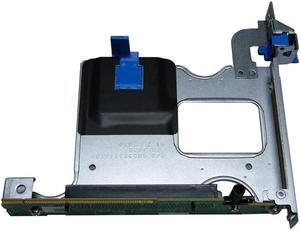 RISER 2 Expansion Card for EMC POWEREDGE SERVER R640 4/8/10 BAY RISER2 Board FULL HEIGHT 1X16 RGJ6V 0RGJ6V