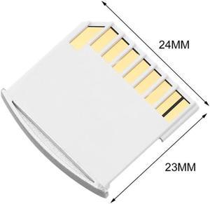 Portable Mini 1PC Micro SD Card Adapter TF Memory to Short SD Adapter for Macbook Air Dropshipping Hot