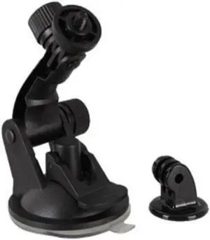 Car Holder Camera Base Bracket Suction Cup Super Strong Suction Mount Angle Adjustable With Tripod Adapter Camera Accessories
