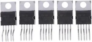 5pcs TDA2030A Linear Amplifiers TDA2030 Electronic Component IC 18W Hi-Fi AUDIO AMPLIFIER 35W DRIVER TO-220-5P Dropshipping Hot