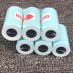 3 Roll/SET Durable Printing for Paperang Sticker Paper Photo Paper for Mini Pocket Photo Printer Bill Receipt Papers