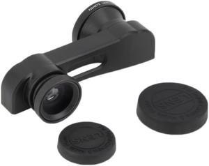 3 In 1 Professional Clip Mobile Phone Pearl Eye Wide Angle Macro Lens Kit Special Effect For iPhone 6 4.7inch SZ