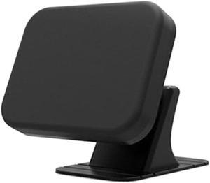 Universal Magnetic Car Phone Holder Stand in Car For iPhone X  Paste Type Base Curved Multi Base Car Phone Brackets