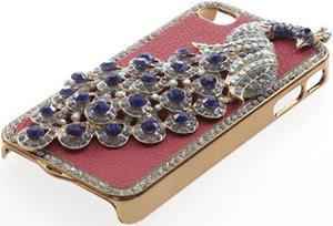 Peacock Bling case and