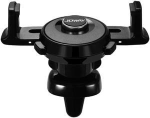 Universal Mobile Phone Holder Stand   Car Air Outlet Holder Automatic Telescopic Stand