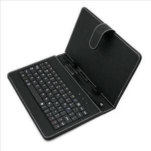 10.1 Inch Imitation Leather Case Cover with USB Keyboard universal for Android Windows Tablets 284*185*13mm