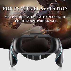 Durable Joypad Bracket Holder Hand Grip Handle For PlayStation for PS Vita Free / Drop Shipping