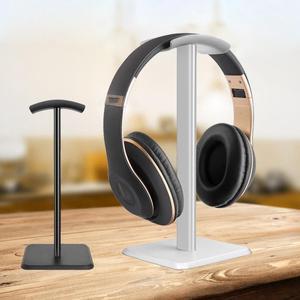 Universal Headphones Stand Holder Gaming Headset Stand Earphone Display Rack Hanger Bracket For Over Ear Headsets Support Rack