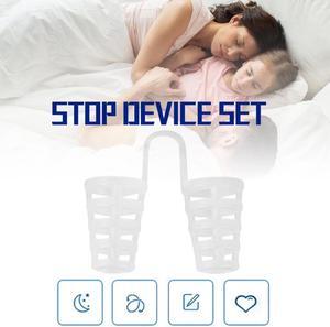 Universal Stop Snoring Cones Breathe Easy Congestion Aid Anti Snore Nasal Dilator Anti-Snoring Human Health Sleeping Aid