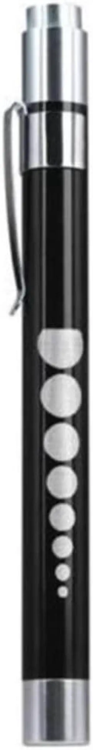 First Aid LED Pen Light Flashlight Torch Nurse EMT Emergency for Hiking Camping Travel