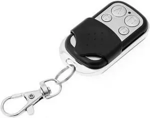 868MHz 433MHz Universal Copy Wireless Remote Control 4 Key Metal Cloning Remote Controller For Electric Gate Garage Door