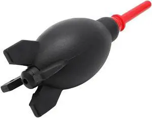 Rocket Blower Dust Collector Slr Digital Camera Lens Rubber Dust Clean Vacuum Cleaner Camera Lens Cleaning Tool Accessories