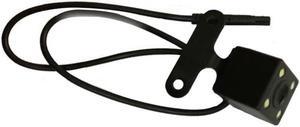Vehicle Backup Camera Dual Camera Wide Viewing Angle 720P HD Color CCD Waterproof Vehicle Car Rear View Camera