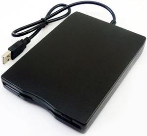 1.44 MB Floppy Disk 3.5" USB External Drive Portable Floppy Disk Drive Diskette FDD For Laptop Desktop PC