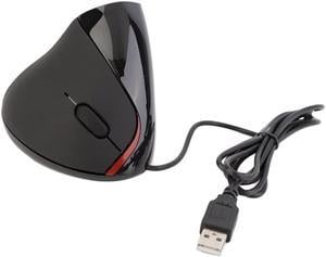 5D wired Optical Gaming Mouse 2400DPI 2.4GH Vertical Ergonomic Upright Vertical mouse For Desktop & Laptop