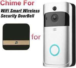 Wireless Wifi Remote Smart Doorbell Ring Door Bell Ding Dong Machine Phone Intercom Security Doorbell Dropshipping