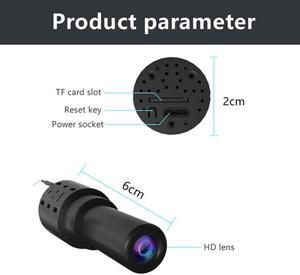 Hot WiFi 1080p Camera Cloud & Security Digital Card Storage Home Security Camera Mini High Definition Indoor Camera Dropshipping