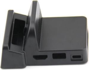 Mini DIY Replacement Dock Case for Nintendo Switch Docking Station Portable