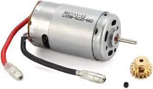 1/18 RC Car Brushed Motor A949-32 for Wltoys Off-road Buggy A949 A959 A969 A979 K929 Spare Parts Accessory Components