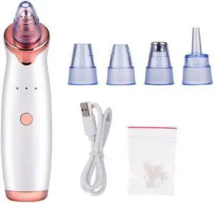 Electric Blackhead Instrument Beauty Instrument Blackhead Cleaning Instrument Pore Cleaning To Blackhead Artifact