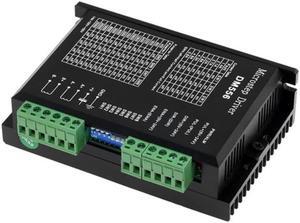 DSP DM556 Digital Stepper Motor Driver 2 Phase 5.6A For 42 57 86 Stepper Motor Controller Instead Of M542/2M54/TB6600 Hot