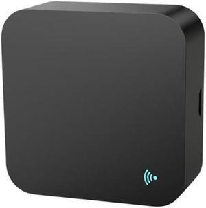 Smart IR Remote Control Built-in Temperature and Humidity Sensor for Air Conditioner TV DVD AC Works with Alexa,Google Home