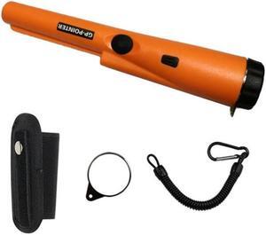Durable Professional Light Handheld Metal Detector Waterproof Pinpointer Pin Pointer Probe With Holster