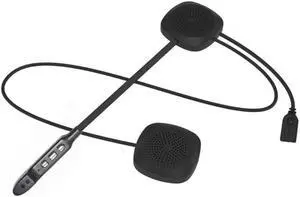 T2 Wireless Motorcycle Helmet Headsets Wireless 5.0 Helmets Stereo Speaker MP3 Motorcycle Helmet Headsets