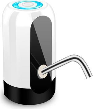 Electric Water Dispenser Portable Gallon Drinking Bottle Switch Smart Wireless Water Pump Water Treatment Appliances