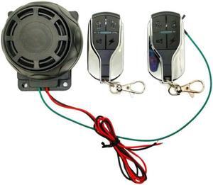 Dual Remote Control Motorcycle Alarm Security System Motorcycle Theft Protection Bike Moto Scooter Motor Alarm System