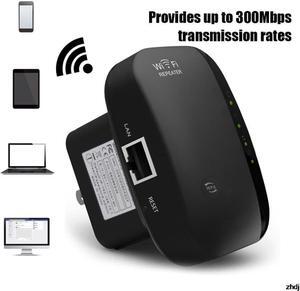 Wireless WiFi Repeater 300Mbps Router WiFi Signal Amplifier Wi Fi Booster WiFi Extender Long Range Wi-Fi Repeater Access Point