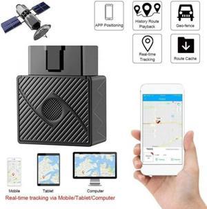 Obd  Obd2 Gsm Car Gps Tracker Gprs Lbs  Gps Position Tracking Locator Real Time Tracking Geo Fence Overspeed Alarm