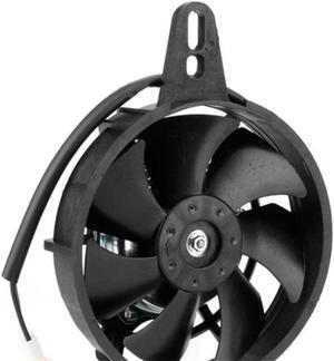 Oil Cooler Electric Radiator Cooling Fan Engine Radiator Fit for 150cc 200cc 250cc Chinese ATV Quad Go Kart  Buggy Motorcycle