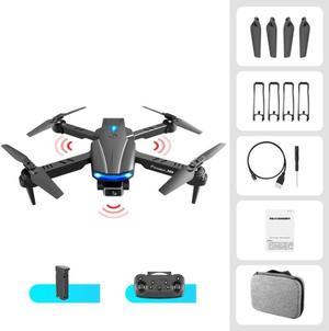 S85 Pro Rc Mini Drone 4K Profesional HD Dual Camera Fpv Drones With Infrared Obstacle Avoidance Rc Helicopter Quadcopter