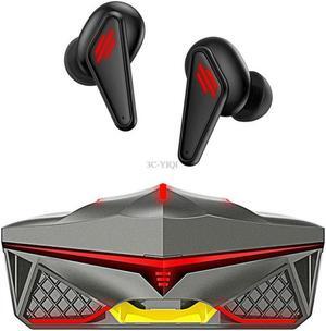 K98 TWS Wireless Bluetooth Earphone Headphone Running Sport Game Headset Earbuds with Microphone Wearing for PUBG
