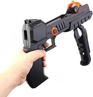 2 in 1 Exquisite Move Sharp Shooter Gun Motion Controller Attachment Nav For PS3 For PS4 VR Game Accessories Dropshipping