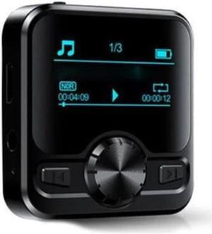 1.2-inch Walkman Mp3 With Recording Function 8g/16g/32g Portable Sports Music Player With Hd Sound Quality Wireless Connection