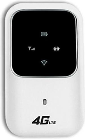 Hot Selling 4G Wireless Router Mobile Broadband Portable Wi-Fi car Sharing Device Sim Card Slot LTE MIFI Modem