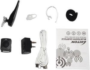 Hands-Free Earpiece Headset Wireless Headphone Earphone For Walkie-Talkie K Type Radio And Mobile Phone