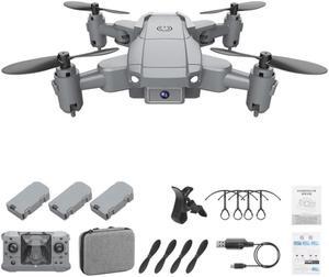KY905 Mini Drone With 4K Camera HD Foldable Drones Quadcopter One-Key Return FPV Follow Me RC Helicopter Kid's Toys Quadrocopter