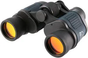 60x60 Binoculars Telescope Outdoor Hunting Night Vision 3000M HD Hiking Travel Military High Definition Professional Sports