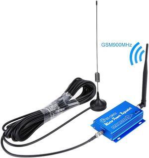 GSM902AMHz Mobile Unicom Mobile Phone Signal Booster Amplifier 2G 3G 4G Call Signal Cell Phone Signal Booster Amplifier