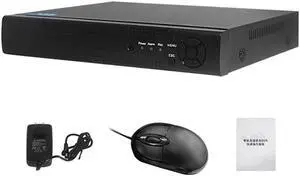 Hot 8 Channels H.264 DVR Surveillance Security 960H Recorder DVR P2P Hard Disk Video Recorder Support Phone Remote Monitoring