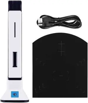 KC5M01 Portable Home Office High Speed Document High-definition Scanner Real-time Projection Video Recording Scanner